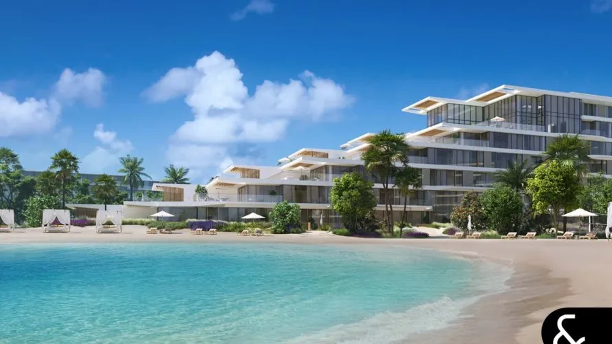 5 bedrooms apartment for sale , Palm Jebel Ali, Dubai, UAE No. 126 № 6