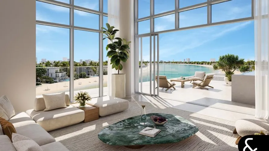 5 bedrooms apartment for sale , Palm Jebel Ali, Dubai, UAE No. 126 № 12