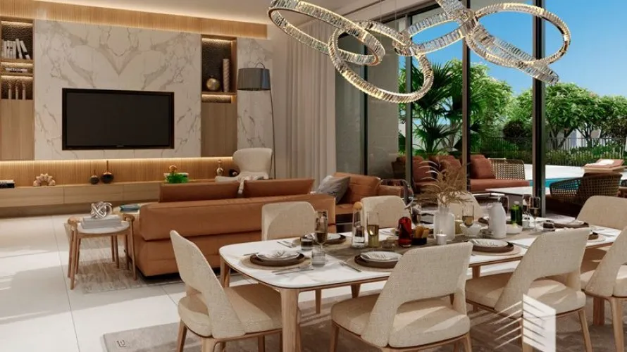 4 bedrooms villa for sale , Palm Jebel Ali, Dubai, UAE No. 49 № 6