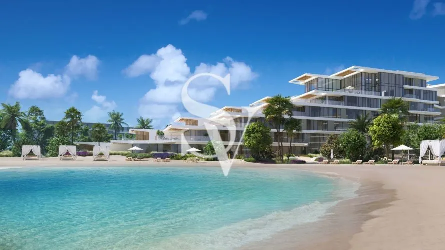 1 bedroom apartment for sale , Palm Jebel Ali, Dubai, UAE No. 97 № 1