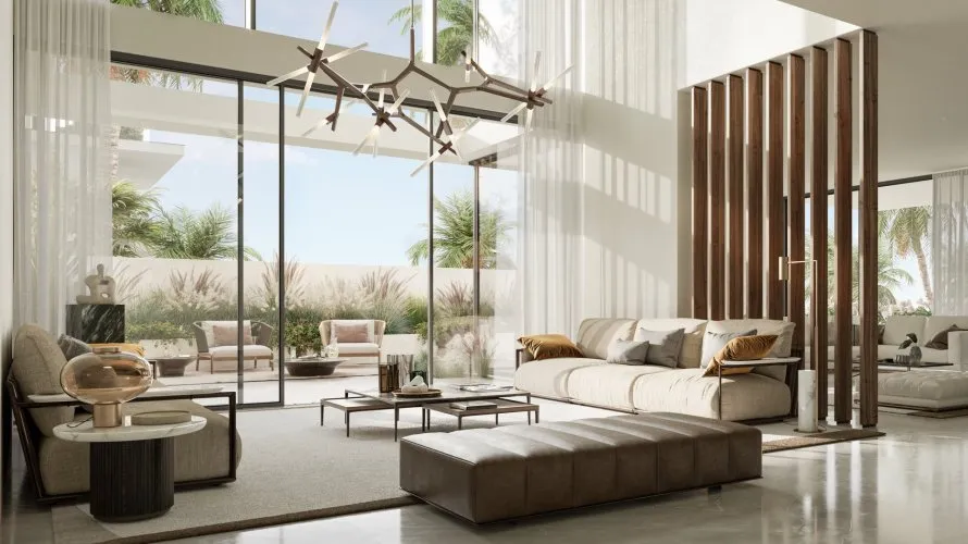 6 bedrooms villa for sale in PALM JEBEL ALI, Palm Jebel Ali, Dubai, UAE No. 34 № 9