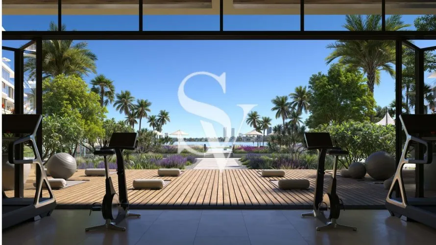 1 bedroom apartment for sale , Palm Jebel Ali, Dubai, UAE No. 97 № 11