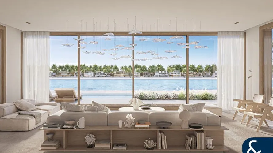 6 bedrooms villa for sale , Palm Jebel Ali, Dubai, UAE No. 121 № 6