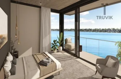 6 bedrooms villa for sale , Palm Jebel Ali, Dubai, UAE No. 68