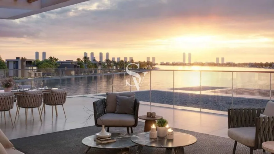 4 bedrooms apartment for sale , Palm Jebel Ali, Dubai, UAE No. 133 № 7