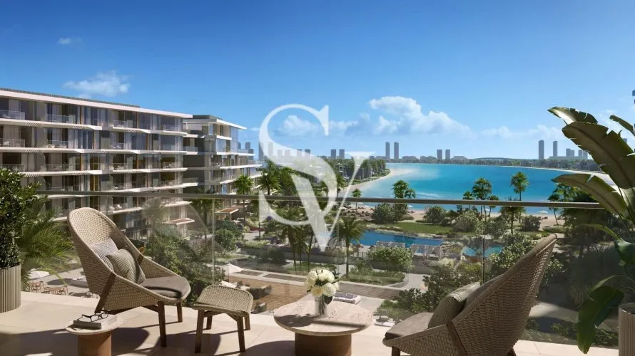 1 bedroom apartment for sale , Palm Jebel Ali, Dubai, UAE No. 97 № 17