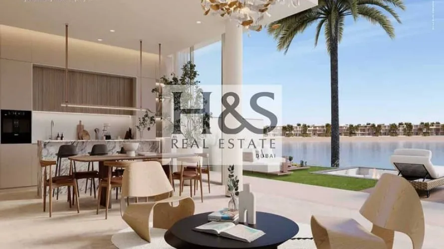 6 bedrooms villa for sale , Palm Jebel Ali, Dubai, UAE No. 77 № 5