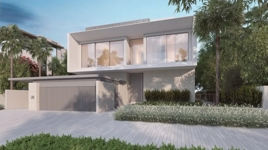 5 bedrooms villa for sale , Palm Jebel Ali, Dubai, UAE No. 139