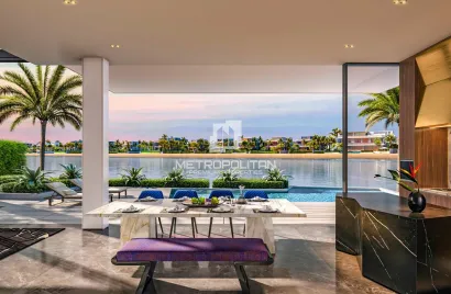 5 bedrooms villa for sale , Palm Jebel Ali, Dubai, UAE No. 120