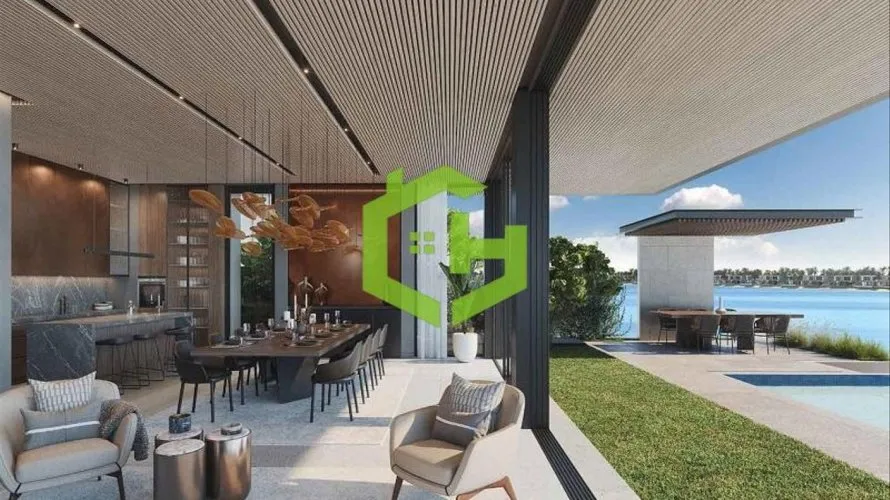 7 bedrooms villa for sale , Palm Jebel Ali, Dubai, UAE No. 64