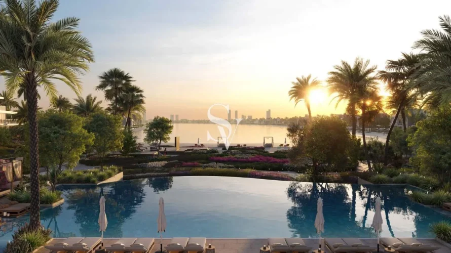 3 bedrooms apartment for sale , Palm Jebel Ali, Dubai, UAE No. 135 № 2