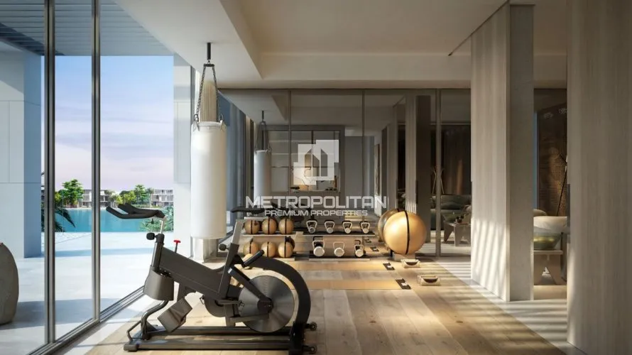 6 bedrooms villa for sale , Palm Jebel Ali, Dubai, UAE No. 114 № 8