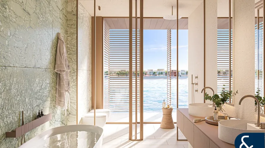 6 bedrooms villa for sale , Palm Jebel Ali, Dubai, UAE No. 121 № 5