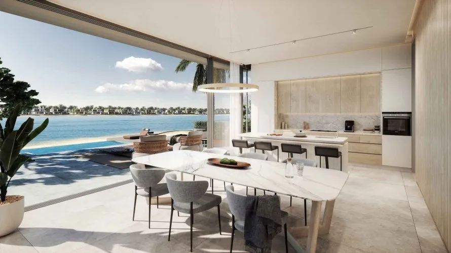 7 bedrooms villa for sale in PALM JEBEL ALI, Palm Jebel Ali, Dubai, UAE No. 28 № 2