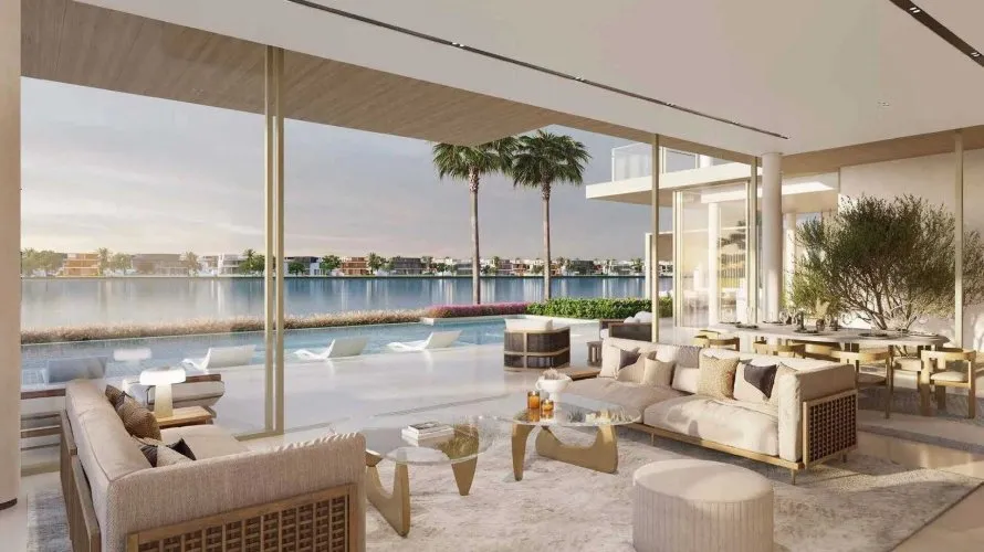 5 bedrooms villa for sale in Palm Jebel Ali, Palm Jebel Ali, Dubai, UAE No. 69 № 4