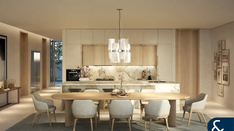 5 bedrooms villa for sale , Palm Jebel Ali, Dubai, UAE No. 123 № 2