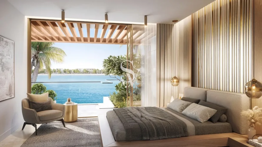 5 bedrooms villa for sale , Palm Jebel Ali, Dubai, UAE No. 179 № 3