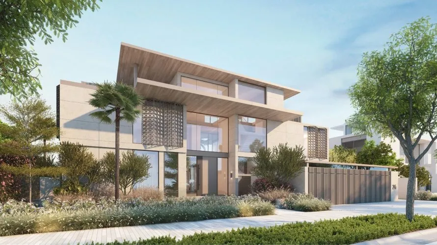 7 bedrooms villa for sale , Palm Jebel Ali, Dubai, UAE No. 183 № 9
