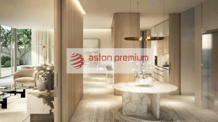 7 bedrooms villa for sale , Palm Jebel Ali, Dubai, UAE No. 180 № 4