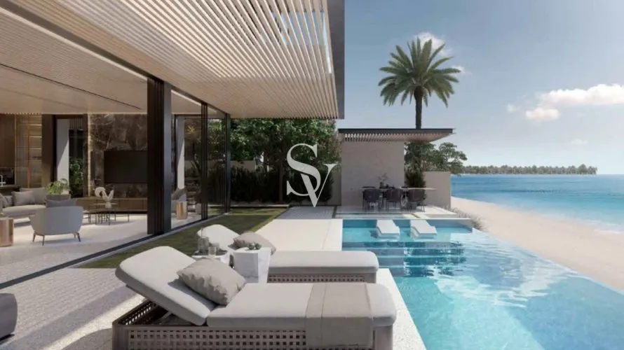 5 bedrooms villa for sale , Palm Jebel Ali, Dubai, UAE No. 178 № 7