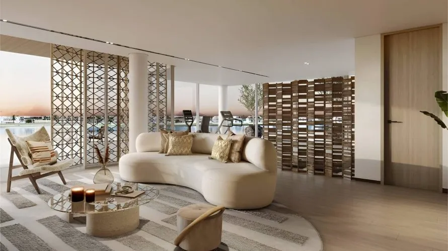 7 bedrooms villa for sale , Palm Jebel Ali, Dubai, UAE No. 183 № 16