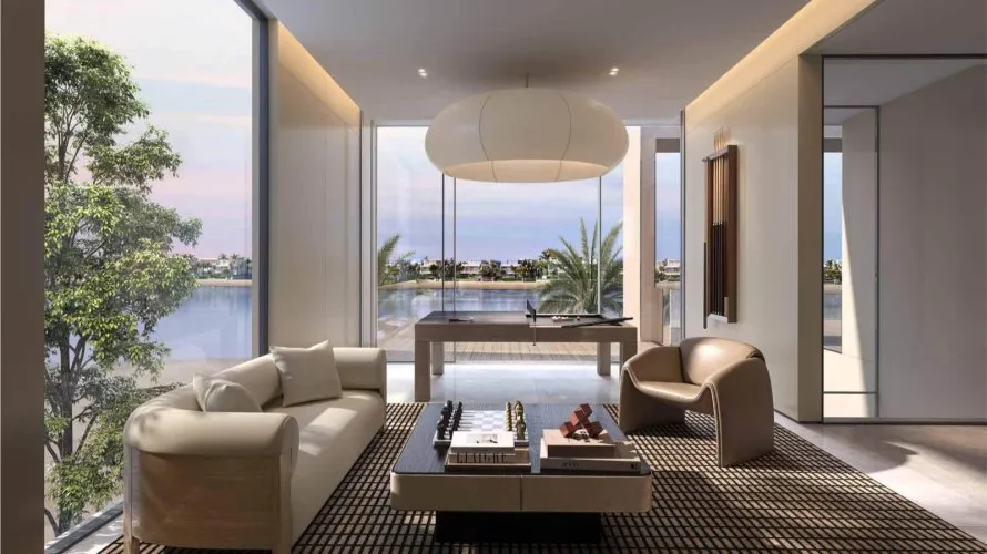 5 bedrooms villa for sale , Palm Jebel Ali, Dubai, UAE No. 182 № 9