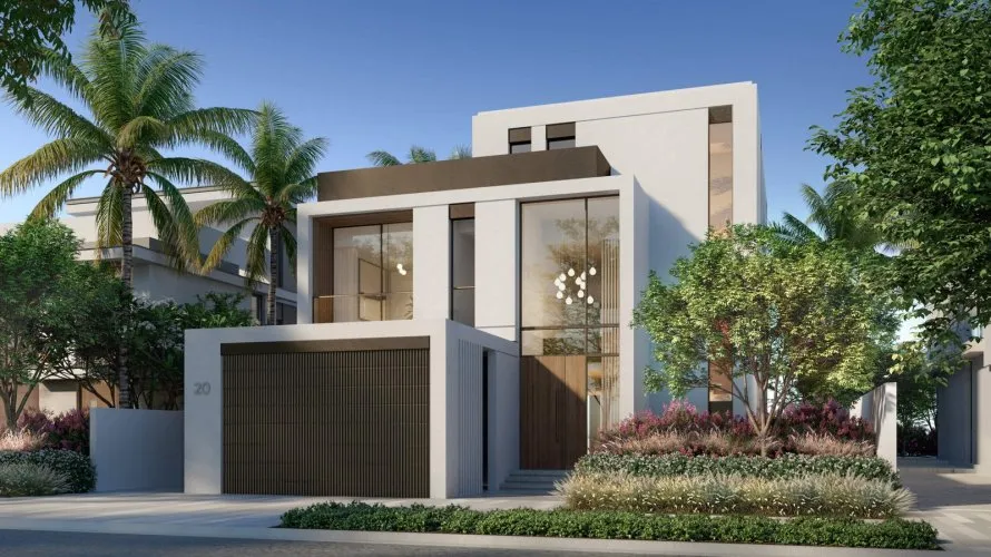 5 bedrooms villa for sale , Palm Jebel Ali, Dubai, UAE No. 182 № 7