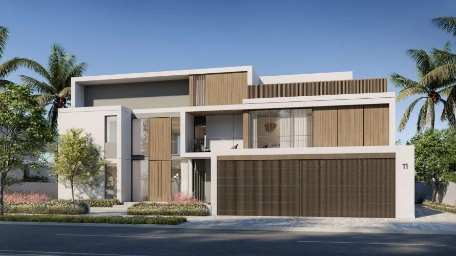 7 bedrooms villa for sale , Palm Jebel Ali, Dubai, UAE No. 183 № 5