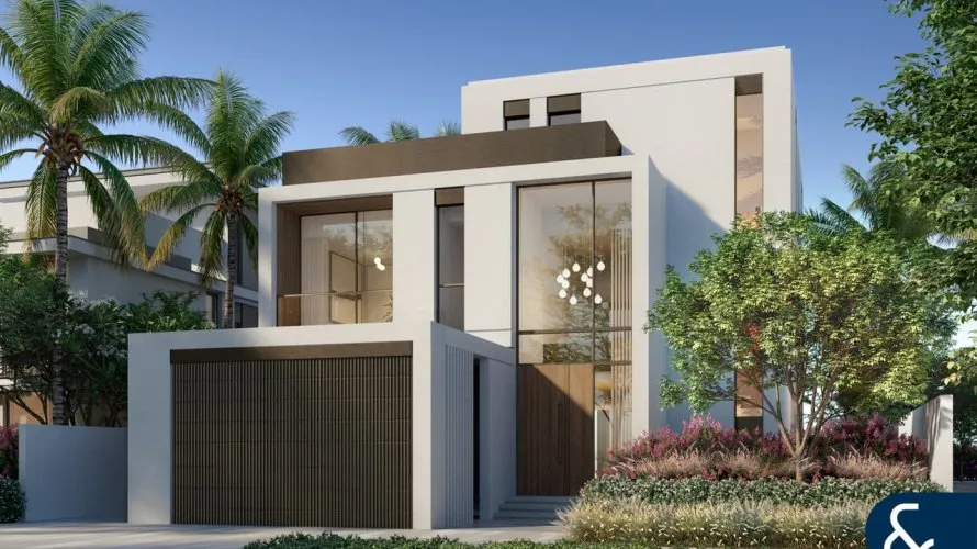 5 bedrooms villa for sale , Palm Jebel Ali, Dubai, UAE No. 176 № 8
