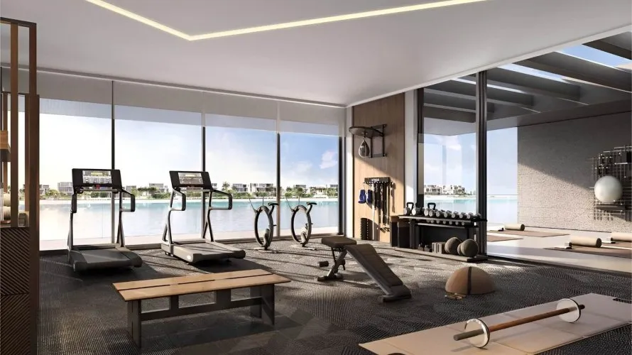 7 bedrooms villa for sale , Palm Jebel Ali, Dubai, UAE No. 183 № 1