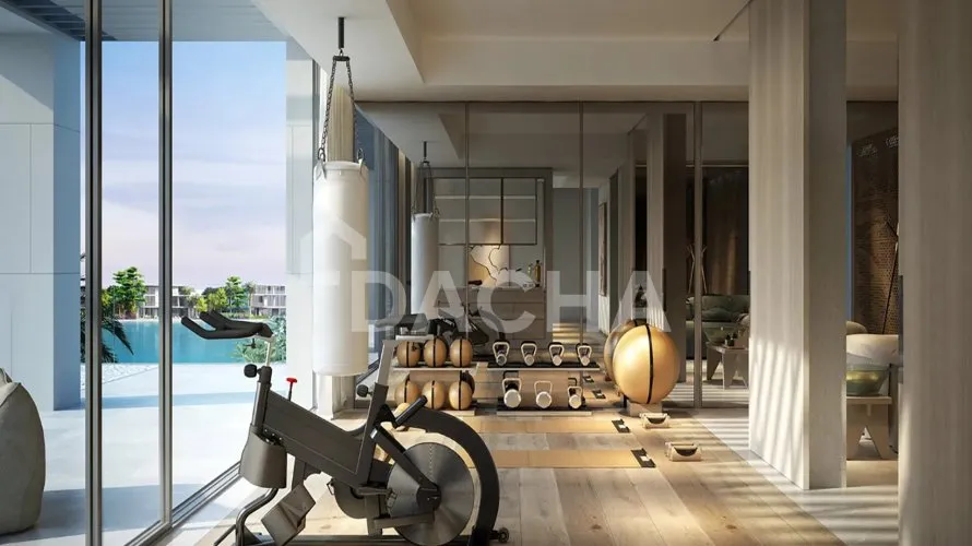 6 bedrooms villa for sale , Palm Jebel Ali, Dubai, UAE No. 185 № 7