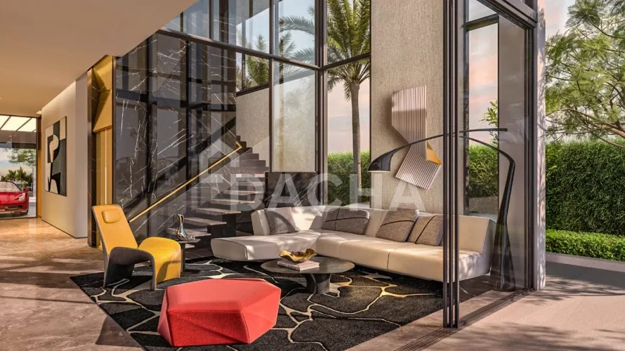 5 bedrooms villa for sale , Palm Jebel Ali, Dubai, UAE No. 189