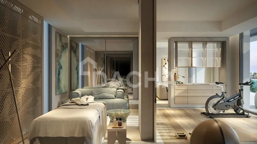 6 bedrooms villa for sale , Palm Jebel Ali, Dubai, UAE No. 185 № 6