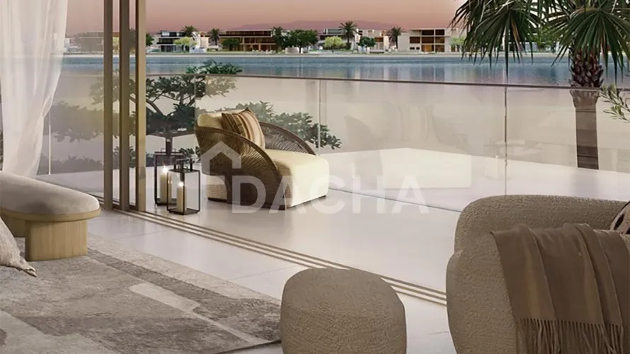 6 bedrooms villa for sale , Palm Jebel Ali, Dubai, UAE No. 187 № 3