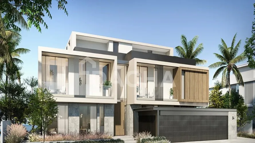 6 bedrooms villa for sale , Palm Jebel Ali, Dubai, UAE No. 186 № 3