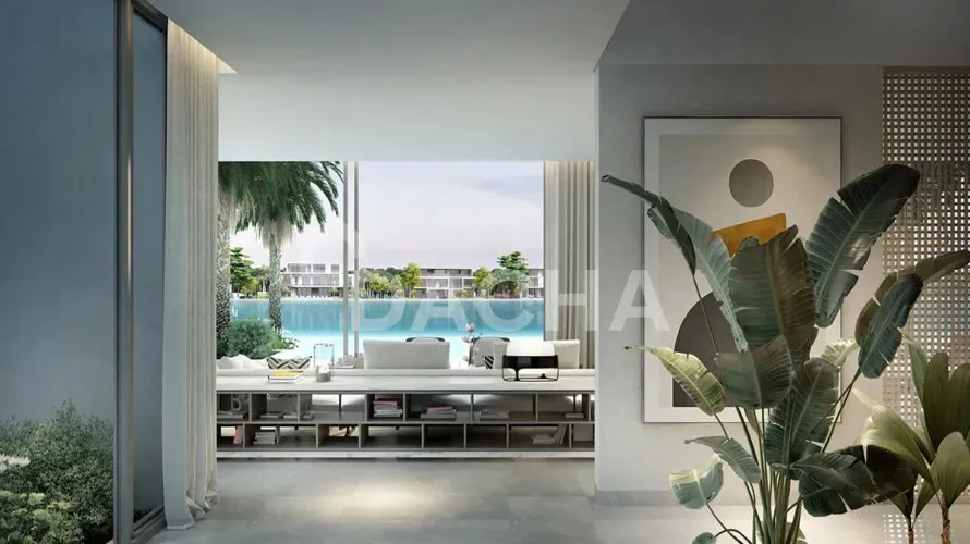 6 bedrooms villa for sale , Palm Jebel Ali, Dubai, UAE No. 186 № 7