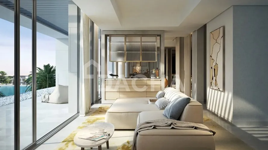 6 bedrooms villa for sale , Palm Jebel Ali, Dubai, UAE No. 186 № 8