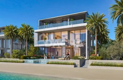 5 bedrooms villa for sale , Palm Jebel Ali, Dubai, UAE No. 189