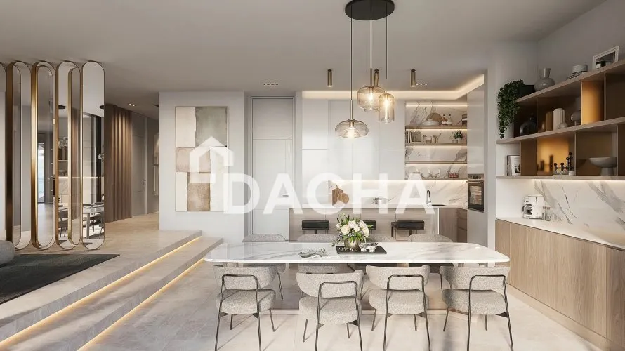 6 bedrooms villa for sale, Palm Jebel Ali, Dubai, UAE No. 253 № 4