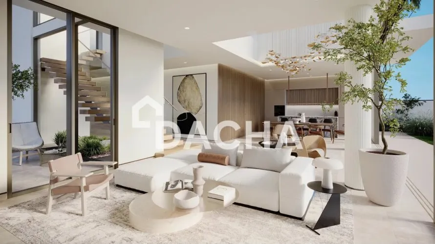 6 bedrooms villa for sale, Palm Jebel Ali, Dubai, UAE No. 204 № 5
