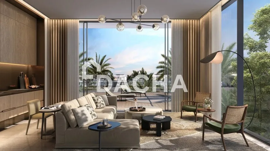 6 bedrooms villa for sale, Palm Jebel Ali, Dubai, UAE No. 253 № 7