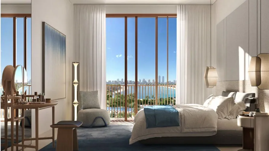 2 bedrooms apartment for sale, Palm Jebel Ali, Dubai, UAE No. 206 № 3