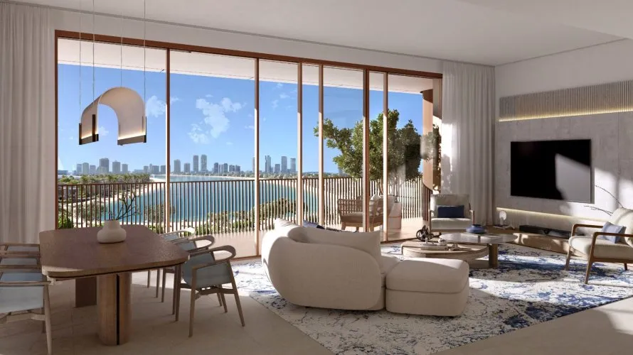 2 bedrooms apartment for sale, Palm Jebel Ali, Dubai, UAE No. 206 № 7