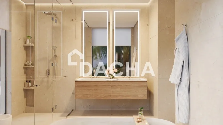 6 bedrooms villa for sale, Palm Jebel Ali, Dubai, UAE No. 253 № 2