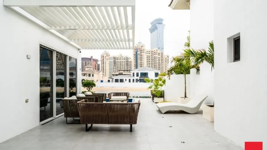 5 bedrooms villa for sale, Palm Jebel Ali, Dubai, UAE No. 205 № 15