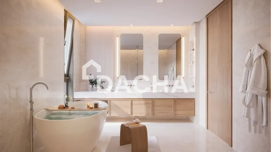 6 bedrooms villa for sale, Palm Jebel Ali, Dubai, UAE No. 204 № 6