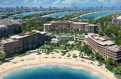 1 bedroom apartment for sale, Palm Jebel Ali, Dubai, UAE No. 258