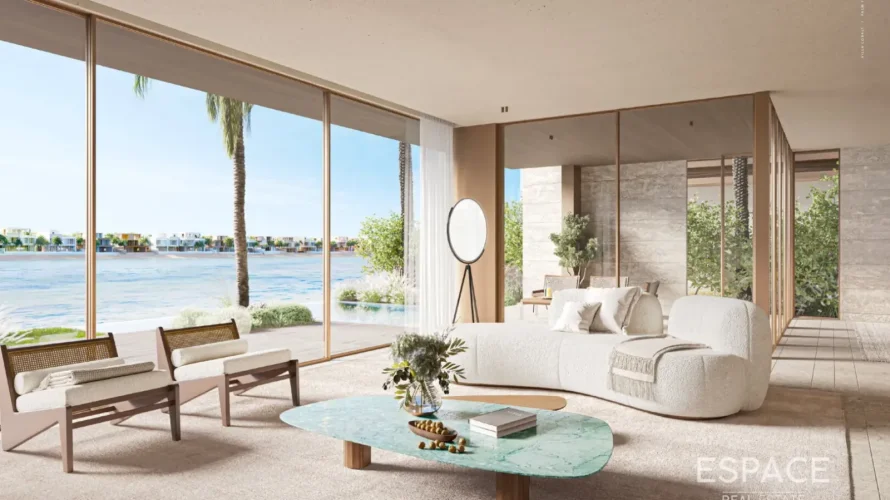 6 bedrooms villa for sale, Palm Jebel Ali, Dubai, UAE No. 313 № 6