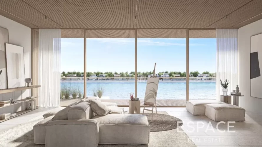 6 bedrooms villa for sale, Palm Jebel Ali, Dubai, UAE No. 321 № 4