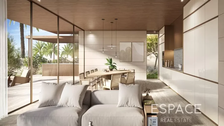 7 bedrooms villa for sale, Palm Jebel Ali, Dubai, UAE No. 320 № 7